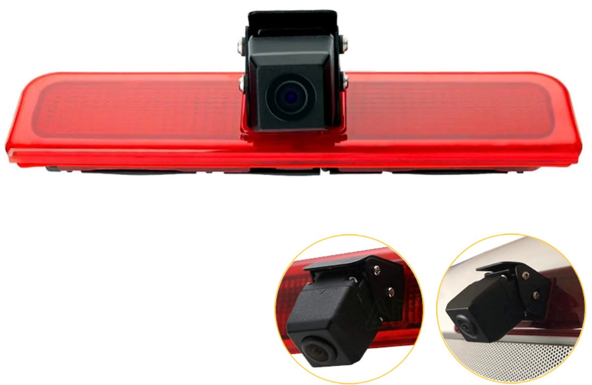 Volkswagen Caddy (2003-2015) Reverse View High Level Brake Light Camera (NTSC)