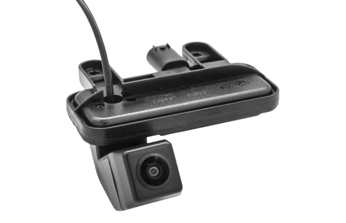 Mercedes E Class W212 (2009-2016) Reverse View Tailgate Handle Camera (NTSC)