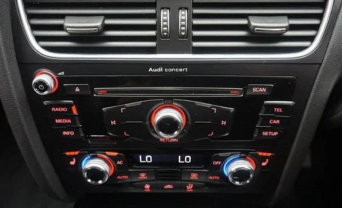 Reverse Camera Integration Kit For Audi Concert Symphony Audi A4 B8 8K 8H A5 8T