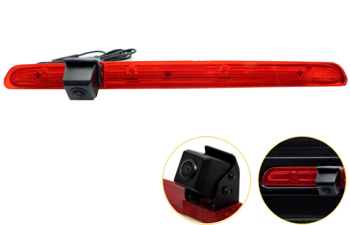 Volkswagen Transporter T6 (2016 Onwards) High Level Brake Light Camera (NTSC) (TAIL LIFT DOOR)