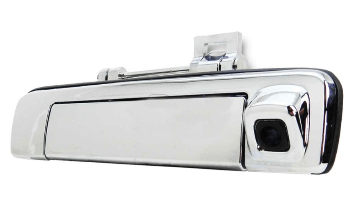 Isuzu D-max (2012-2018) Reverse View Tailgate Handle Camera (NTSC)