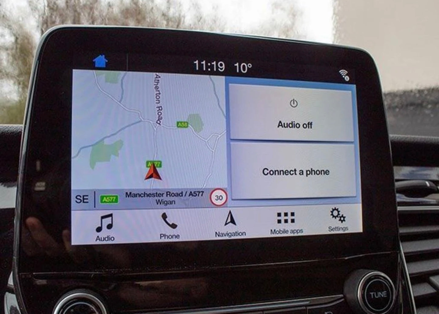 Reverse Camera Integration Kit For Ford Transit Sync 2.5-3