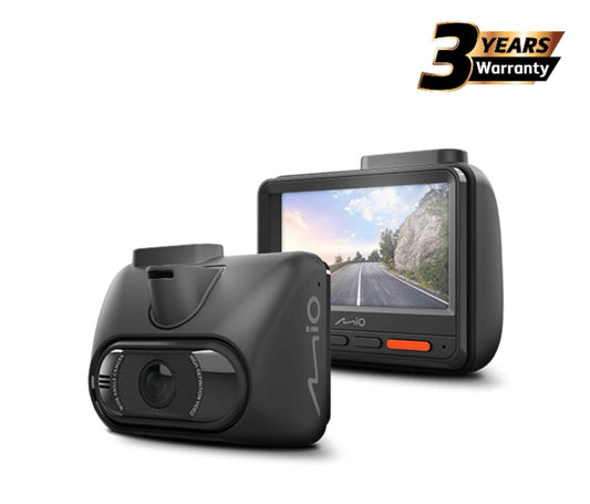 Mio MiVue 935W 4K 2.7" IPS Display GPS, Wi-Fi Car Dash Camera