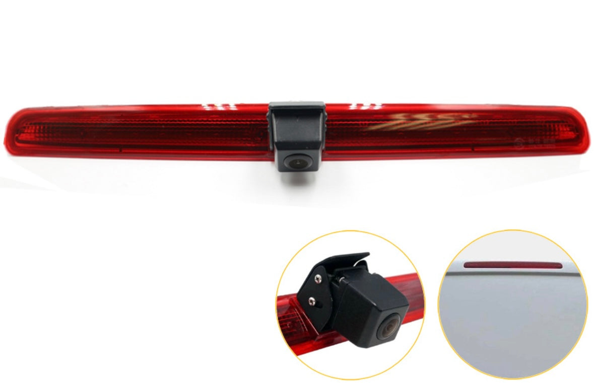 Volkswagen Transporter T5 (2003-2015) High Level Brake Light Camera (NTSC) (TAIL LIFT DOOR)