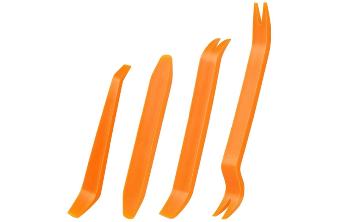 Dashboard Trim Panel Tool Set (4 Pack Assorted)