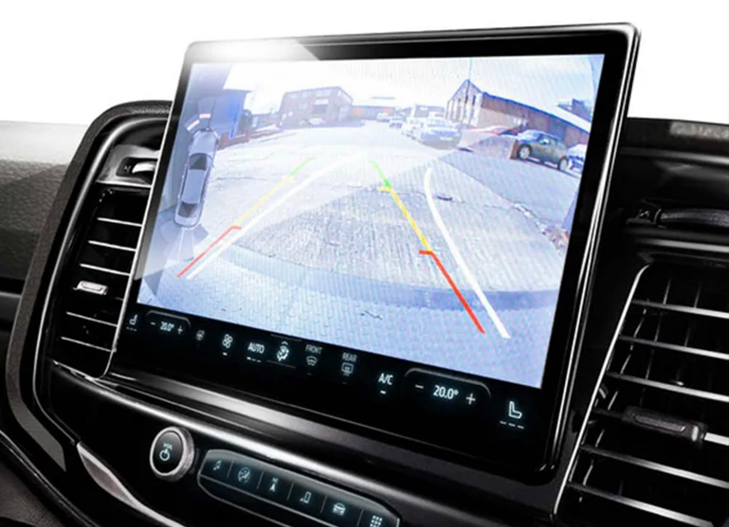 Ford Sync 4 Reverse Camera Integration Kit
