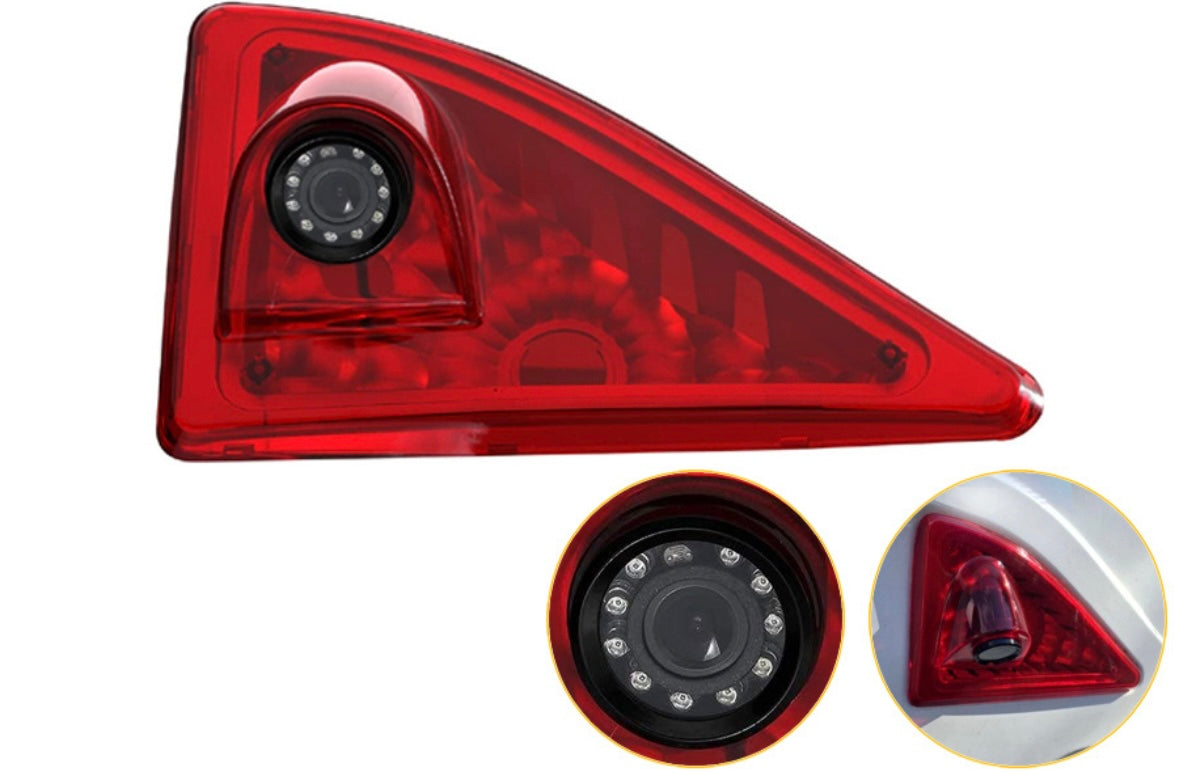 Nissan NV400 (2011-2021) Brake Light Rear View Camera (NTSC)
