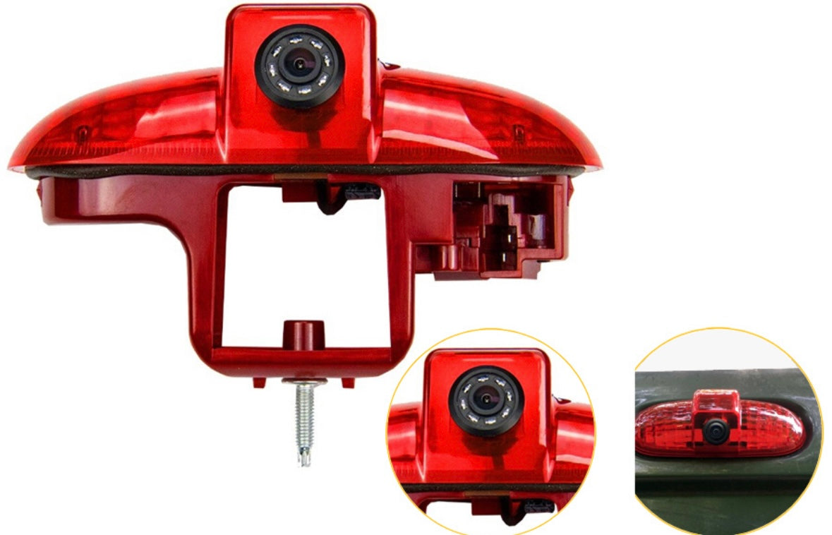 Vauxhall Vivaro (2001-2014) Reverse View High Level Brake Light Camera (NTSC)
