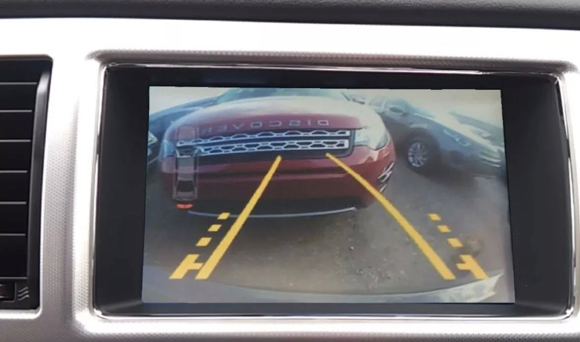 Reverse Camera Integration Kit For Jaguar F Type XF Landrover Gen 3 Discovery 4