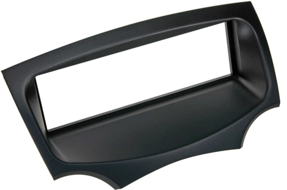 Ford KA (2009-2016) Single DIN Car Stereo Upgrade Fitting Kit (WITH STEERING CONTROLS)