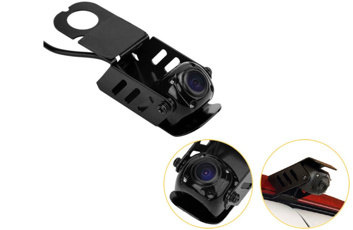 Mercedes Vito (2003-2014) Reverse View High Level Brake Light Camera (NTSC)