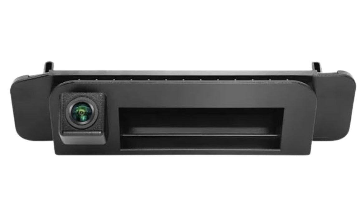 Mercedes C-Class Tailgate Handle Rear View Camera (NTSC)