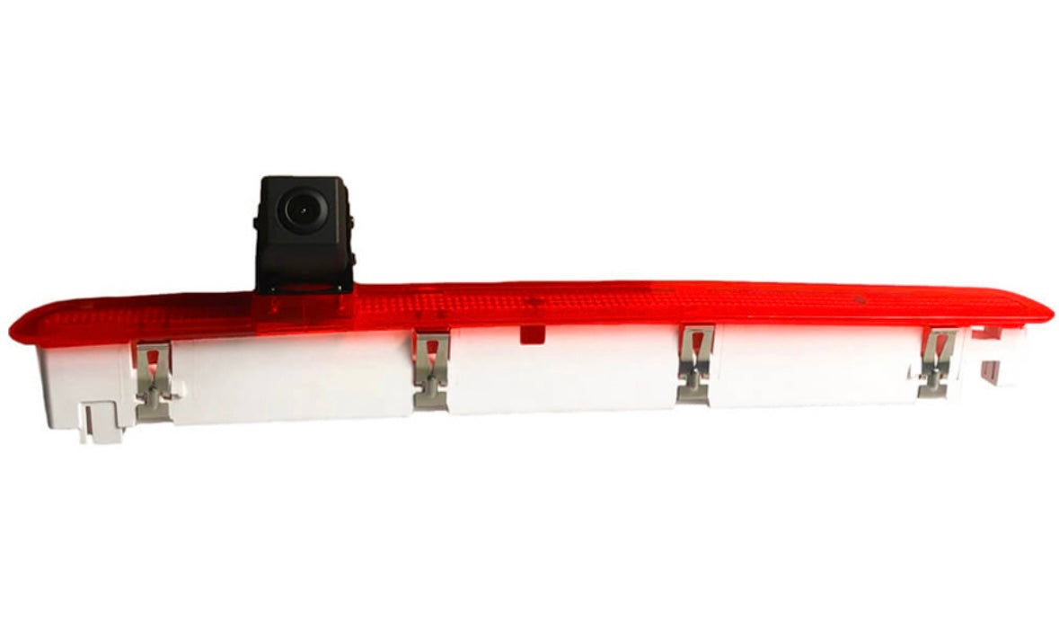 Volkswagen Transporter T6 (2016 Onwards) High Level Brake Light Camera (NTSC) (TAIL LIFT DOOR)