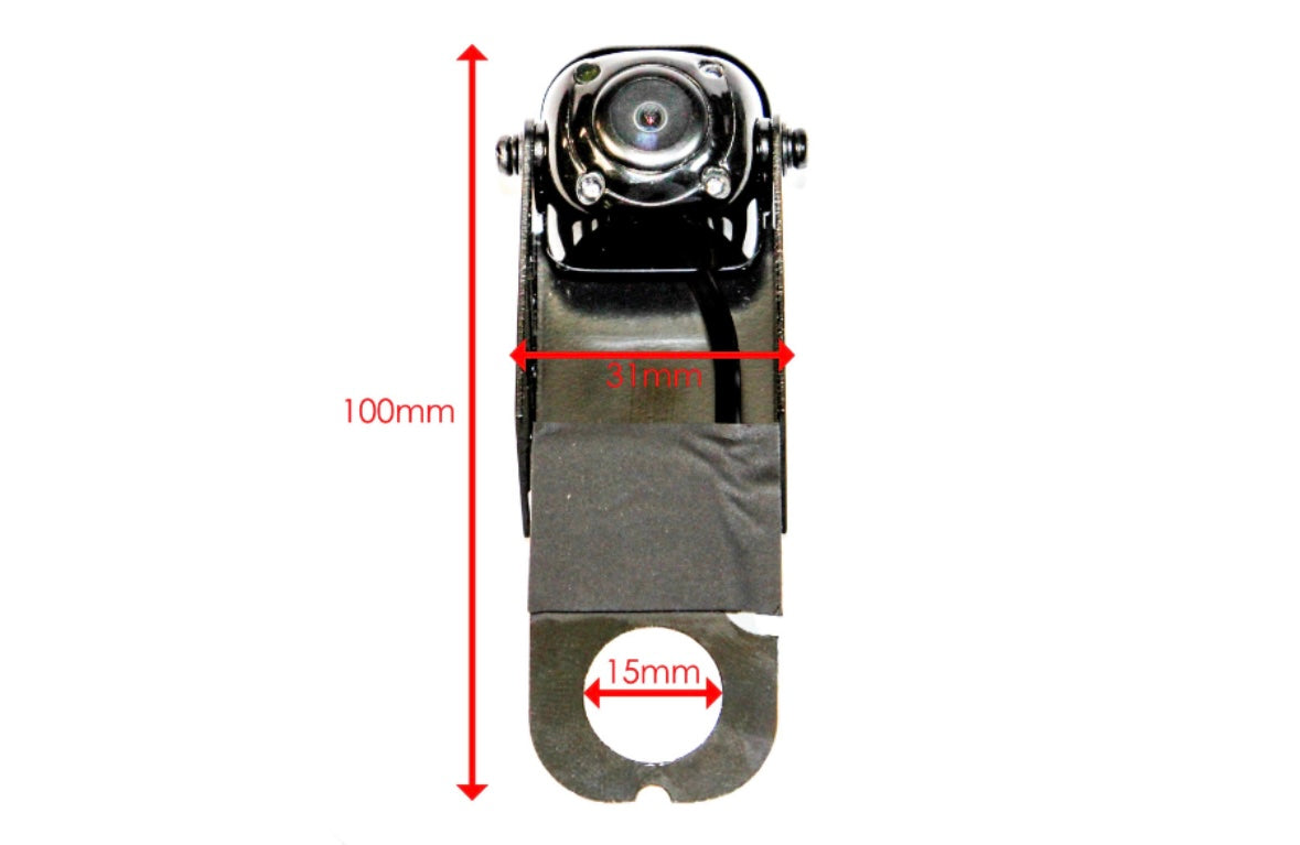 Mercedes Vito (2003-2014) Reverse View High Level Brake Light Camera (NTSC)