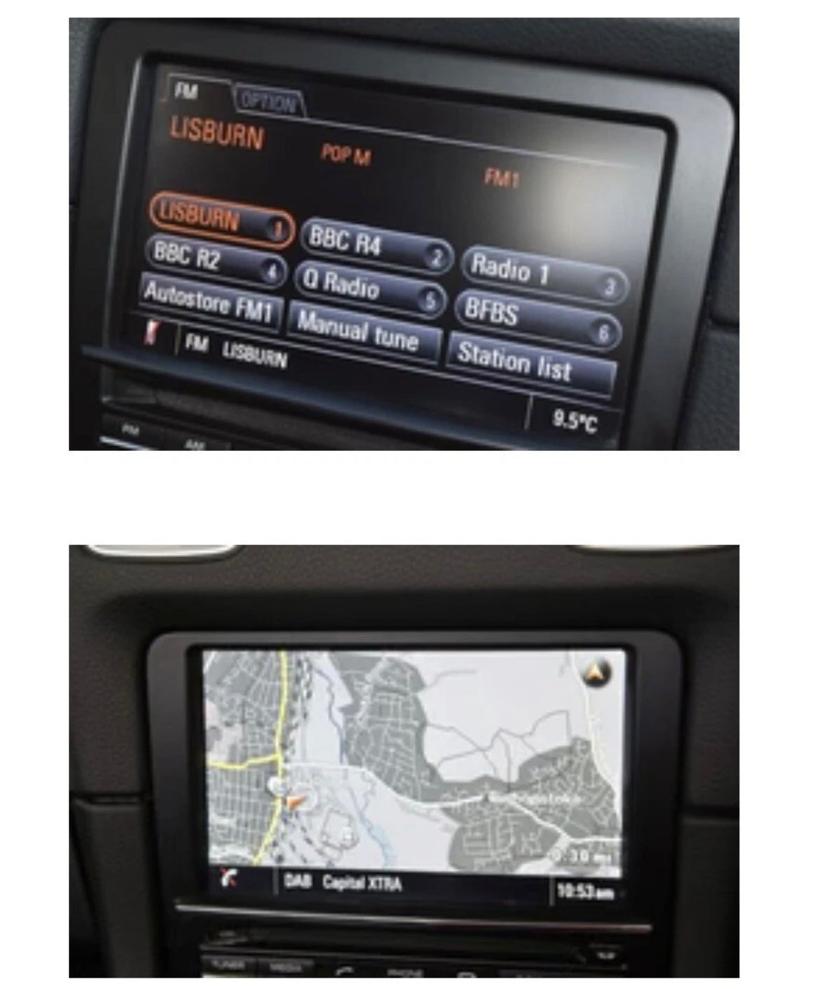 Reverse Camera Integration Kit to Fit Porsches with the PCM 3.1 System Fitted