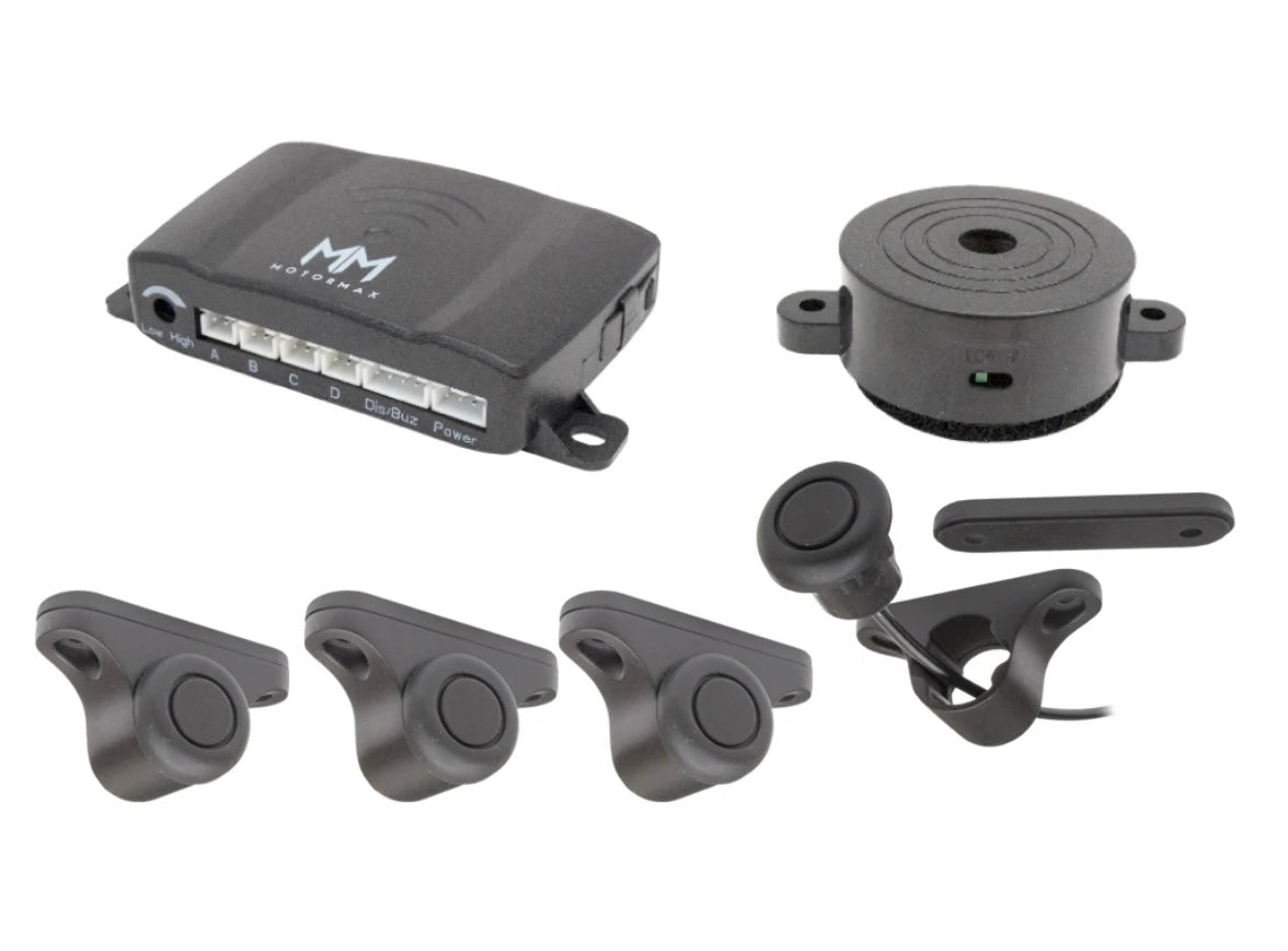 Motormax Commercial Under Mount Parking Sensors - Matt