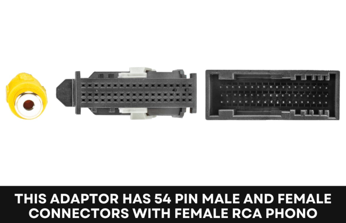 Add Camera To OEM Screen Ford Edge (2015-2021) Sync 2 and 3 Systems (CODING REQUIRED)