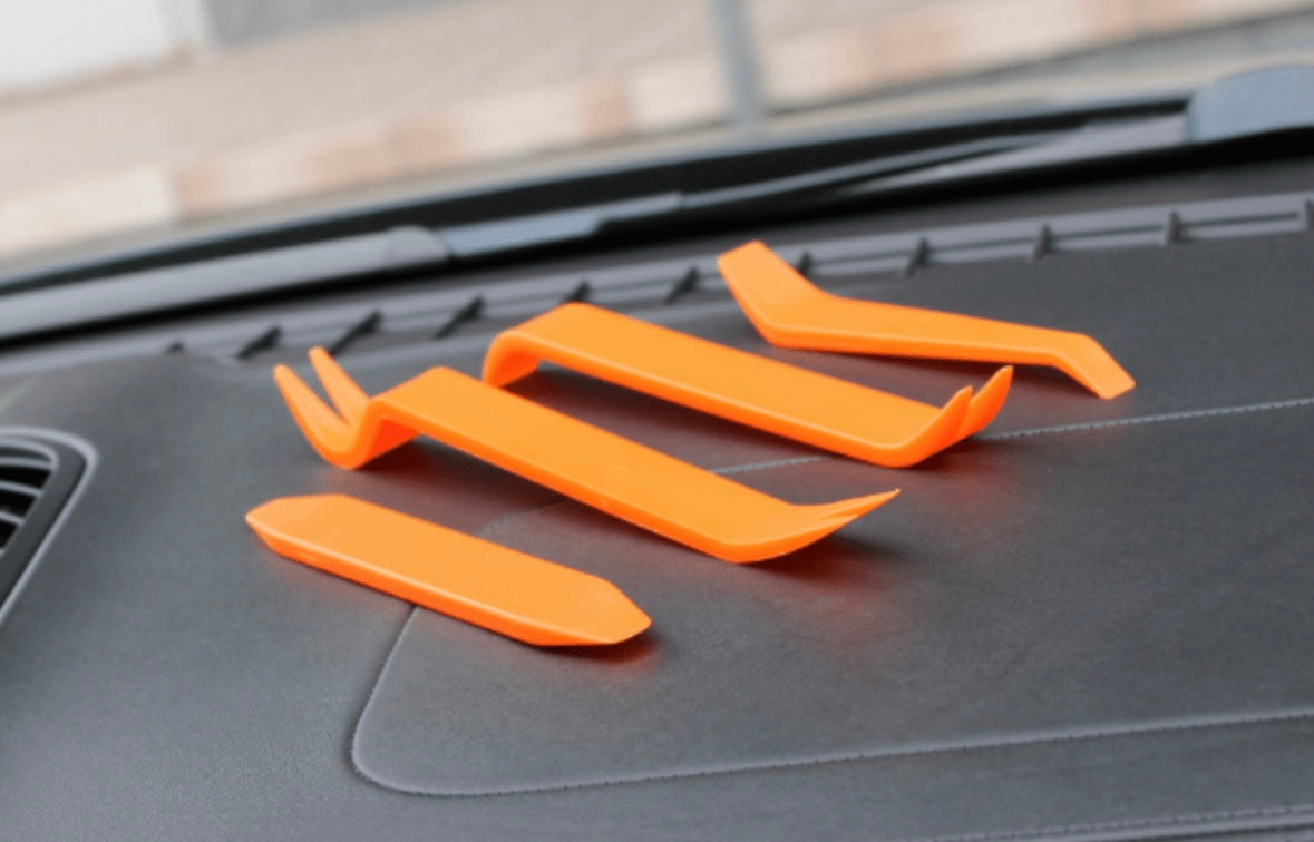 Dashboard Trim Panel Tool Set (4 Pack Assorted)