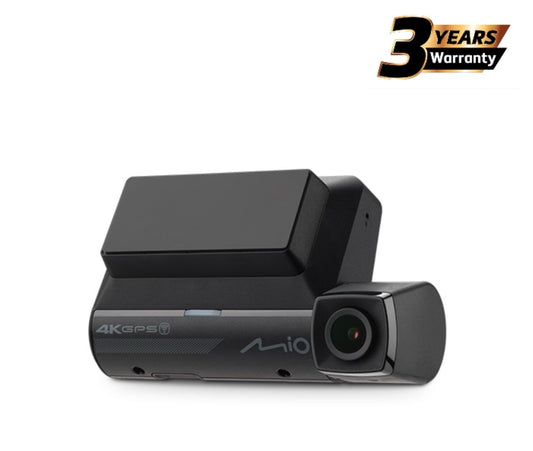 Mio MiVue 955W 4K, GPS, Wi-Fi, Dash cam Car Dash Camera