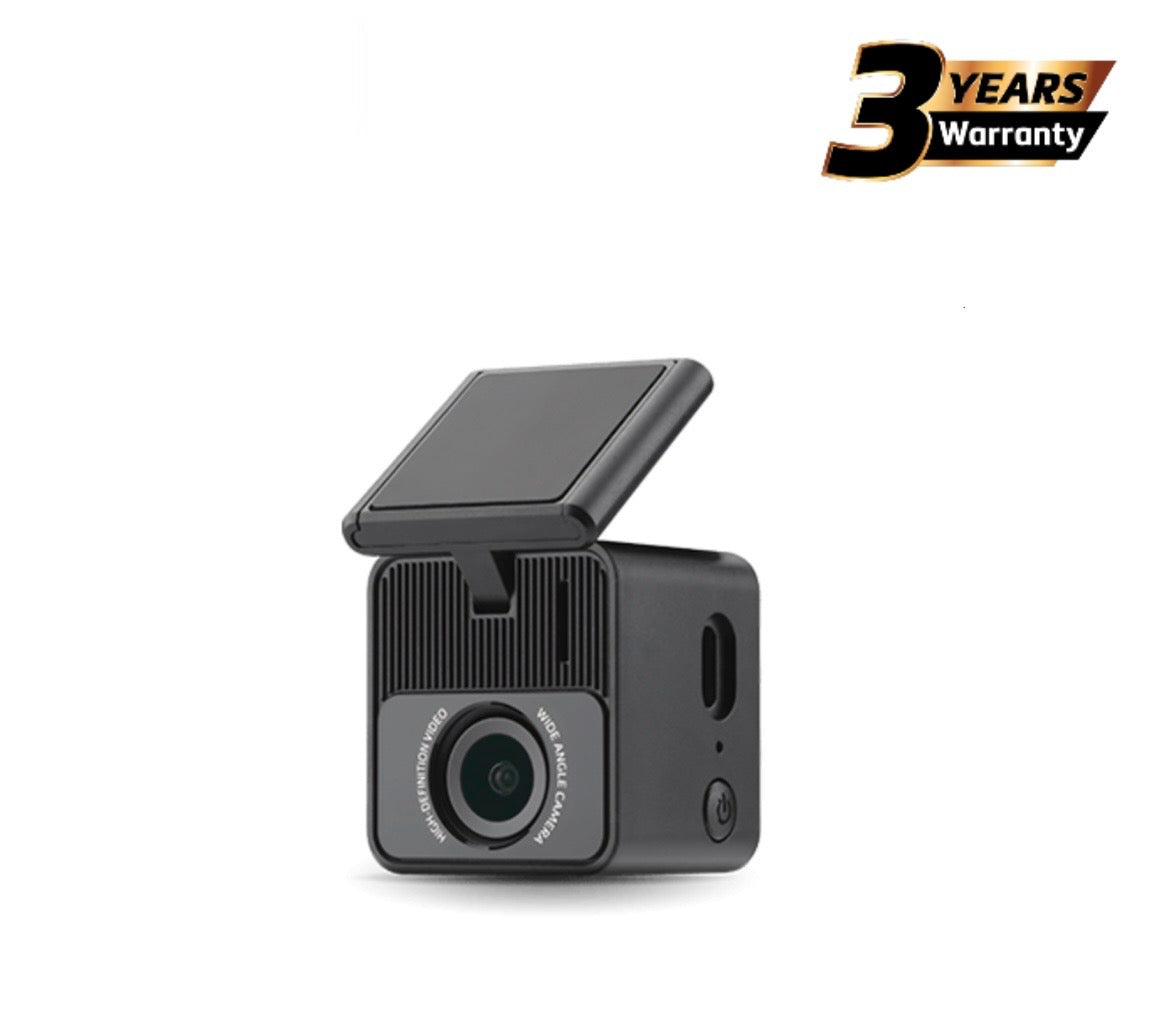 Mio MiVue J20 Full HD 1080p Front or Rear View Wi-Fi 120° Wide Angle Lens Camera