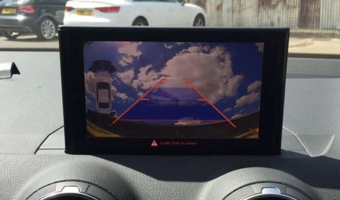 Reverse OEM Cam Camera Integration Kit For AUDI A3 A4 A5 A6 A7 Q5 Q7 Seat Leon