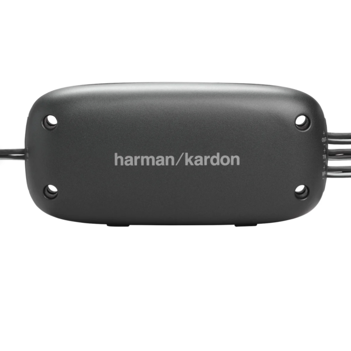 Harman Kardon FIT 6C - 6.5 Inch 2-Way Component Car Speakers 400W