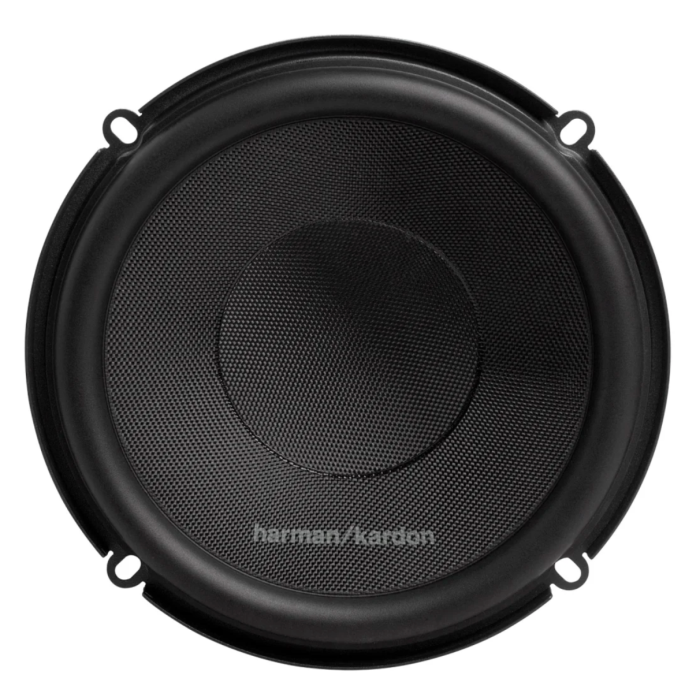 Harman Kardon FIT 6C - 6.5 Inch 2-Way Component Car Speakers 400W