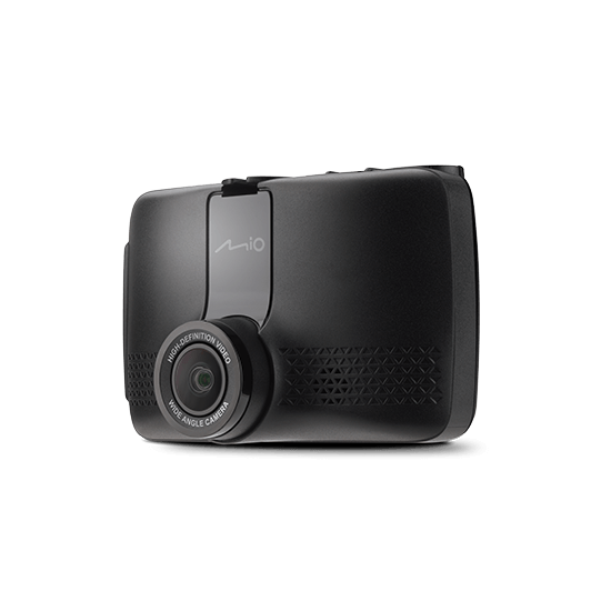 Mio MiVue 903W Pro Dash Camera - 140⁰ Wide 2.5K Recording