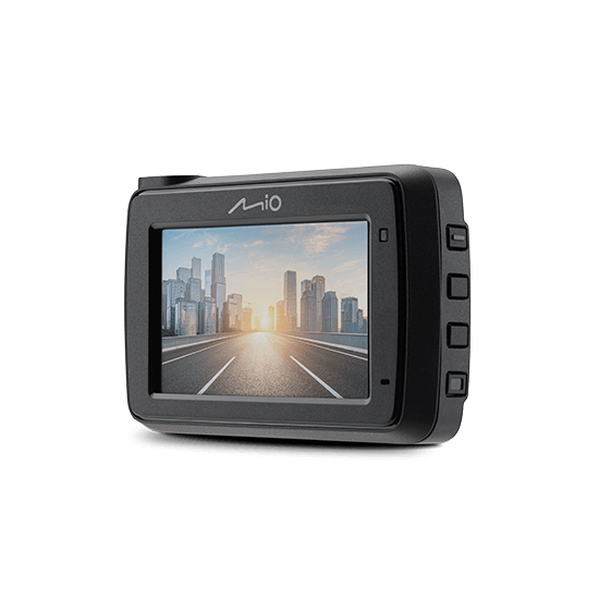 Mio MiVue 903W Pro Dash Camera - 140⁰ Wide 2.5K Recording