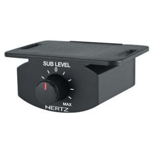Hertz HRC - Bass Controller For Hertz Amplifiers