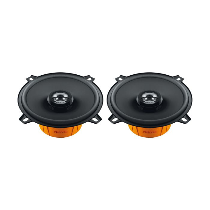Hertz DCX130.3 - 2 Way 13cm 5.25" Coaxial Speakers