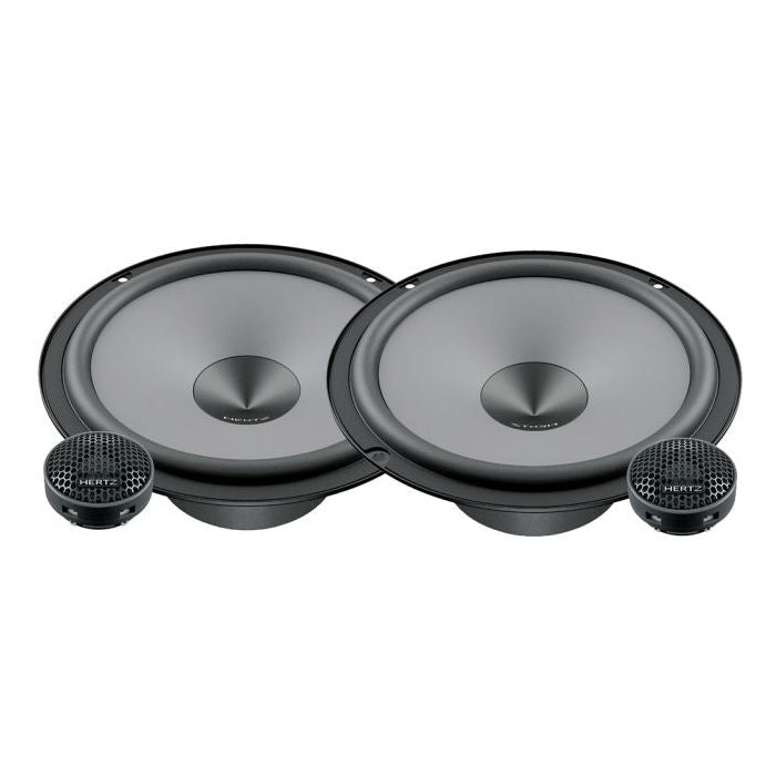 Hertz UNO K165 - 16.5cm 2-Way Component Speakers 300W
