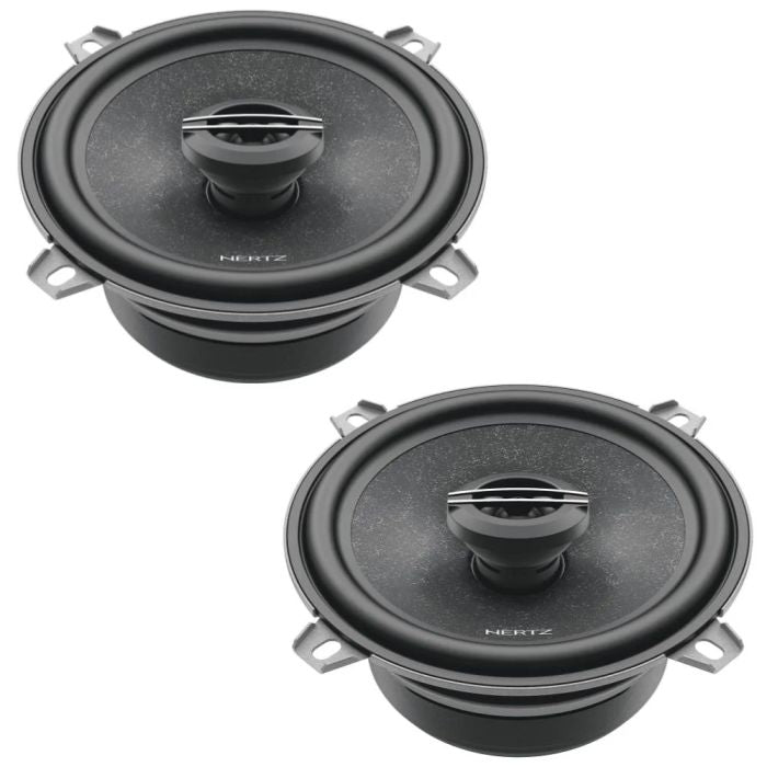 Hertz Cento CX 130 - 5.25" 13cm 2-Way Coaxial Car Door Speakers