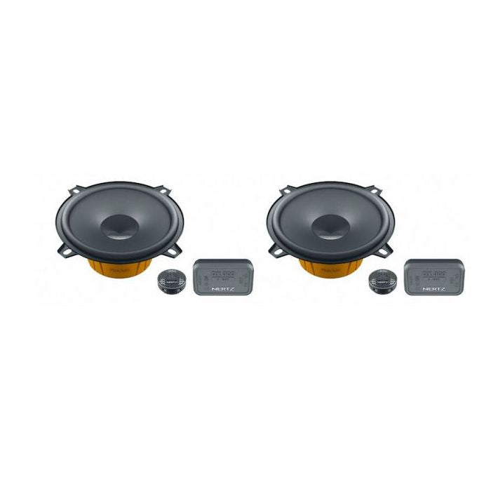 Hertz DSK130.3 - 2 Way 13cm 5.25" Component Speakers