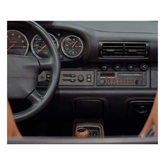 Blaupunkt Bremen SQR 46 DAB - Retro Classic Bluetooth DAB+ USB Stereo