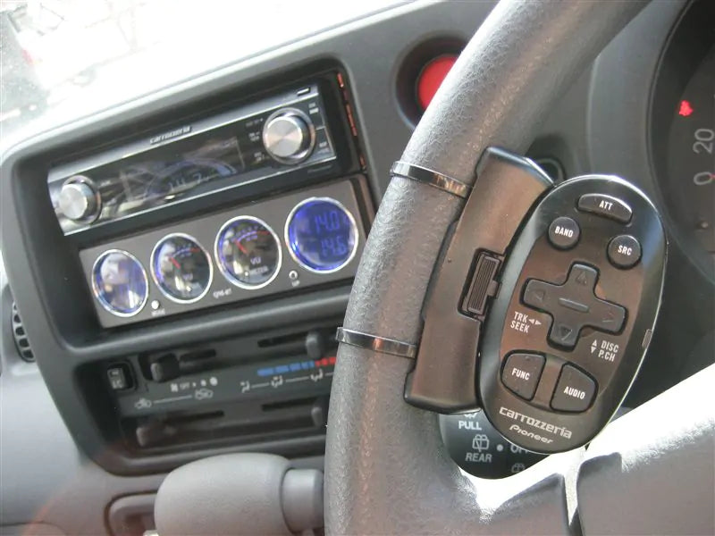 Pioneer CD-SR110 - Steering Wheel Remote Control
