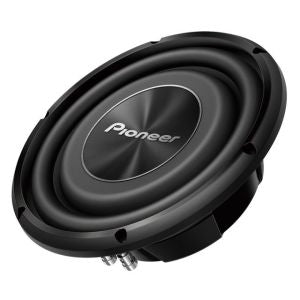 Pioneer TS-A2500LS4 - 10" Single 4 Ohm Subwoofer 1200W