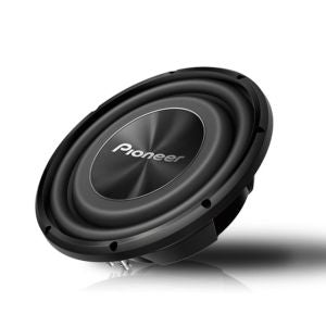 Pioneer TS-A3000LS4 - 12" Shallow Mount Subwoofer 1500W