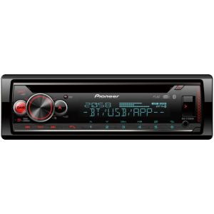 Pioneer DEH-S720DAB - CD MP3 USB Bluetooth DAB IPod IPhone Android Stereo
