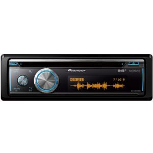 Pioneer DEH-X8700DAB - CD USB Bluetooth DAB Stereo Tuner IPod/IPhone