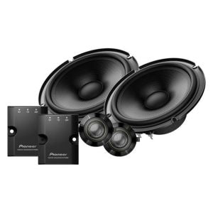 Pioneer TS-Z65C - 6.5” 2-Way Component Speaker 300W