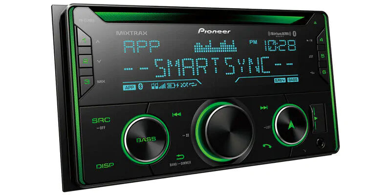 Pioneer FH-S720BT - CD MP3 Bluetooth IPhone / Android USB Stereo