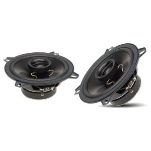 Powerbass S-5202 - 5.25" 2-Way Coaxial Car Speakers 240W Total Power