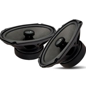 Powerbass 2XL-693 - 6x9" 2-Way Xtreme Coaxial Speakers 3Ohm 200W