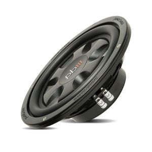 Powerbass S-12TD - 12" Shallow Mount Subwoofer Dual 4 Ohm 600W
