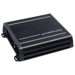Powerbass ACS-2120 - 2 Channel Compact Class A/B Amplifier 480W