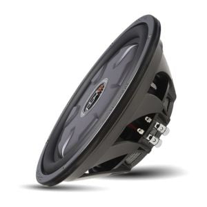 Powerbass XL-1240T - 12" Shallow Mount Single 4 Ohm Subwoofer 800W