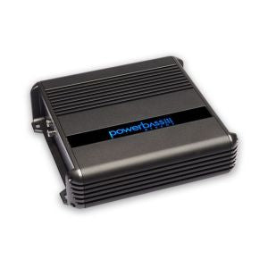 Powerbass XMA-2200IR - 2/1Channel Compact Bridgeable Amplifier 400W