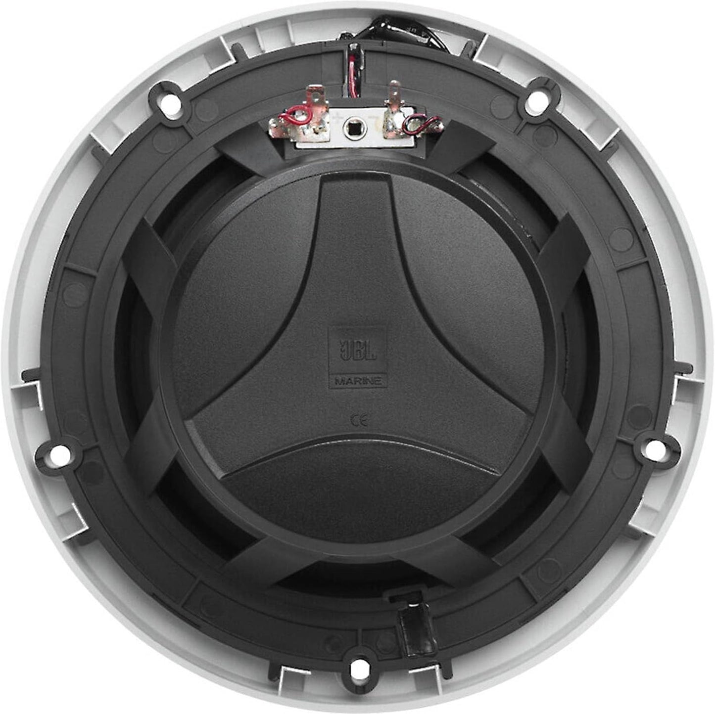 JBL Marine Stage 8 - 8" 20cm 2-Way Marine Coaxial Speakers - White