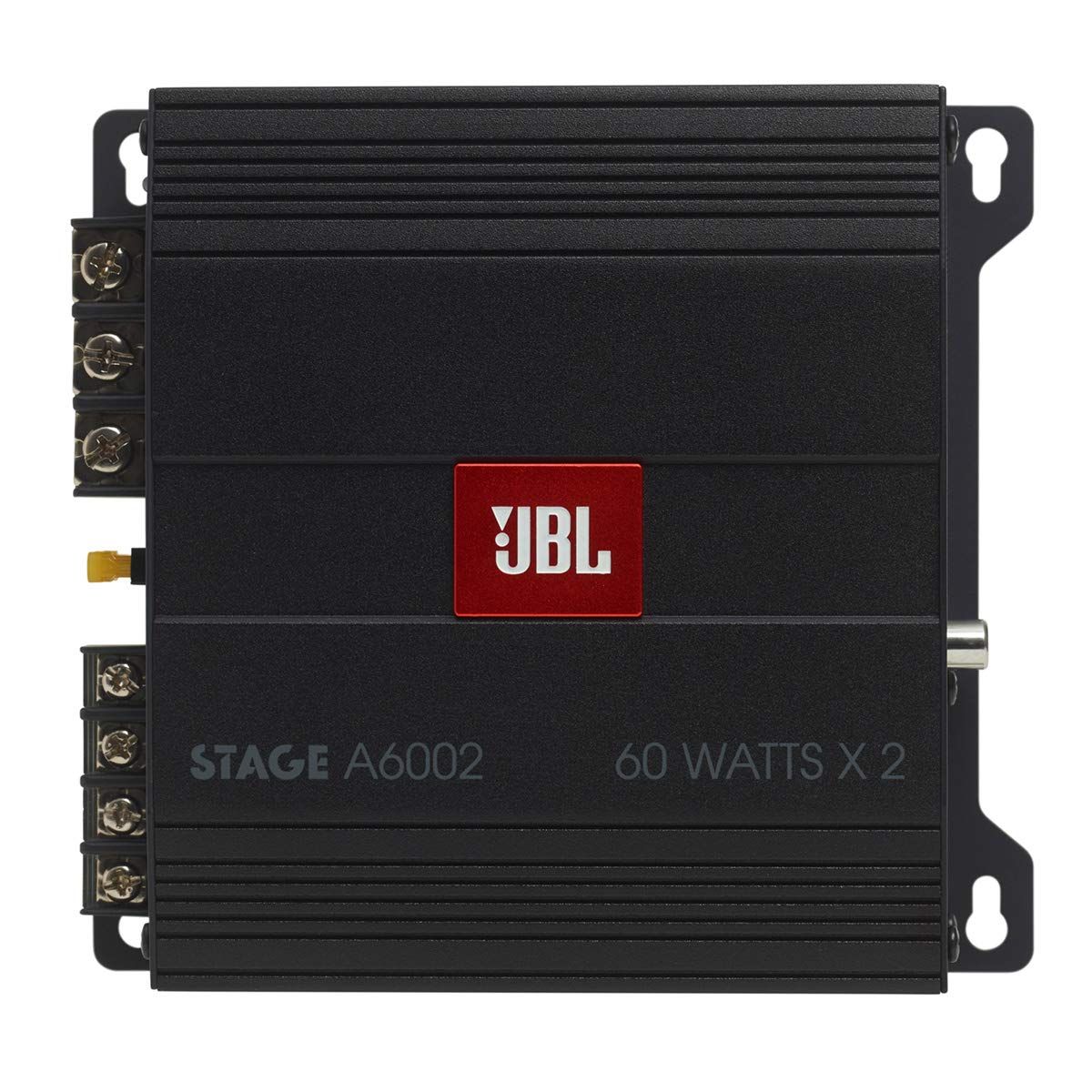 JBL STAGE A6002 - 2 Channel Amplifier 60W X2 @ 4 Ohm